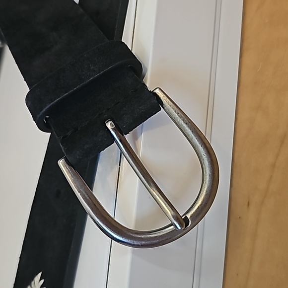 FRYE Genuine leather boho belt - Picture 6 of 12